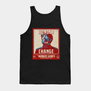 The Hunger Games - The Ballad of Songbirds & Snakes T-Shirt Tank Top